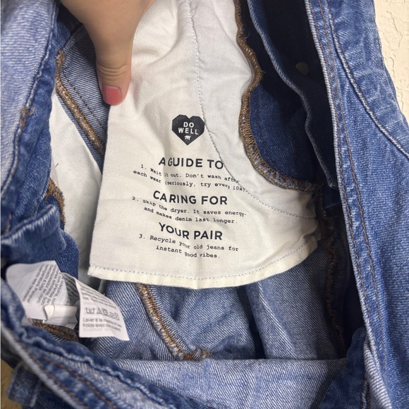 Madewell Adirondack Short Overalls - Picture 10 of 10